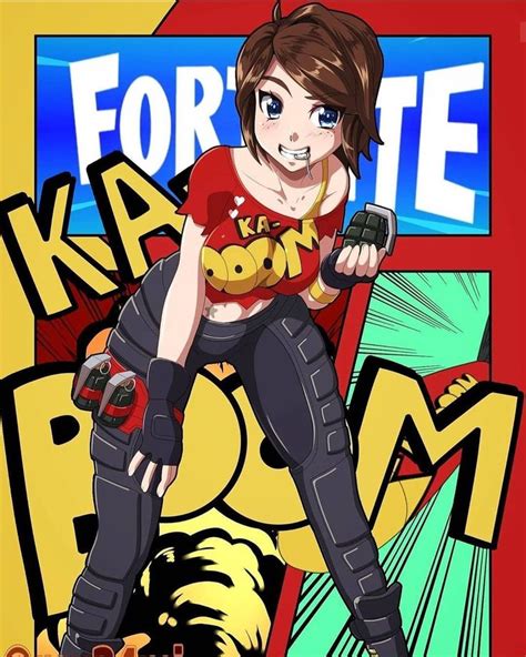 Fortnite Porn & Art .